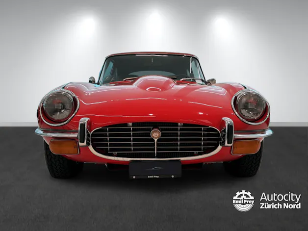 Jaguar Series 3 V12