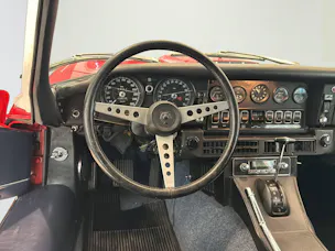 Jaguar Series 3 V12