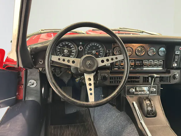 Jaguar Series 3 V12