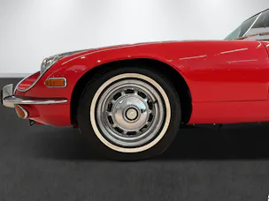 Jaguar Series 3 V12