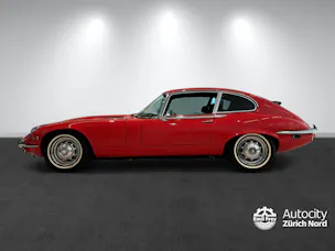 Jaguar Series 3 V12