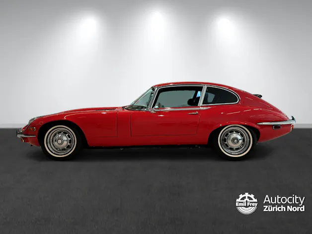 Jaguar Series 3 V12