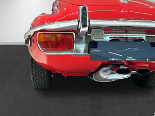 Jaguar Series 3 V12