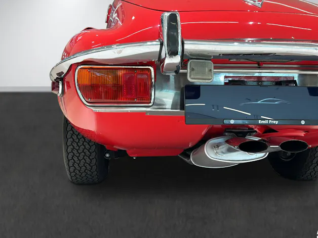 Jaguar Series 3 V12
