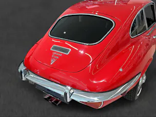 Jaguar Series 3 V12