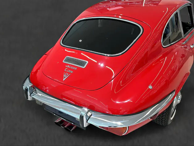 Jaguar Series 3 V12