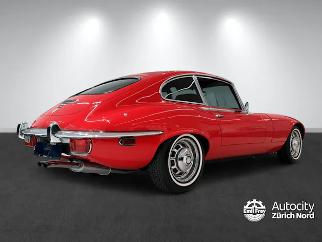 Jaguar Series 3 V12