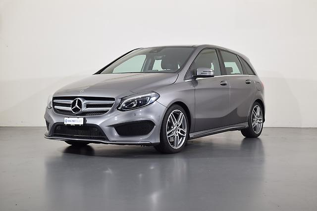 MERCEDES-BENZ B 220 AMG Line 4m: Jetzt Probefahrt buchen!