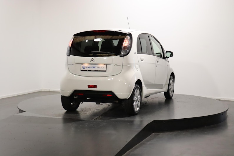 Vehicle image CITROEN C-ZERO