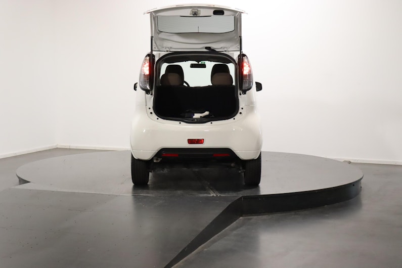 Vehicle image CITROEN C-ZERO