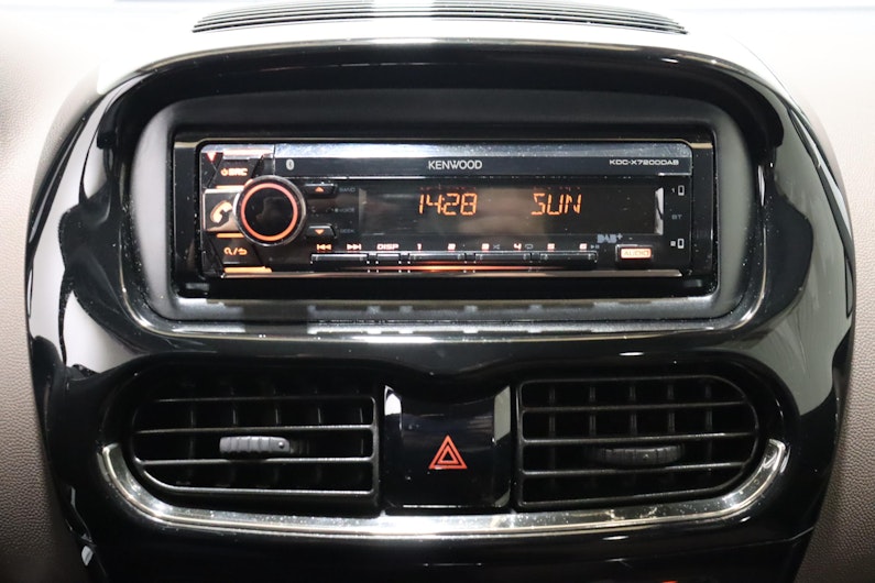 Vehicle image CITROEN C-ZERO