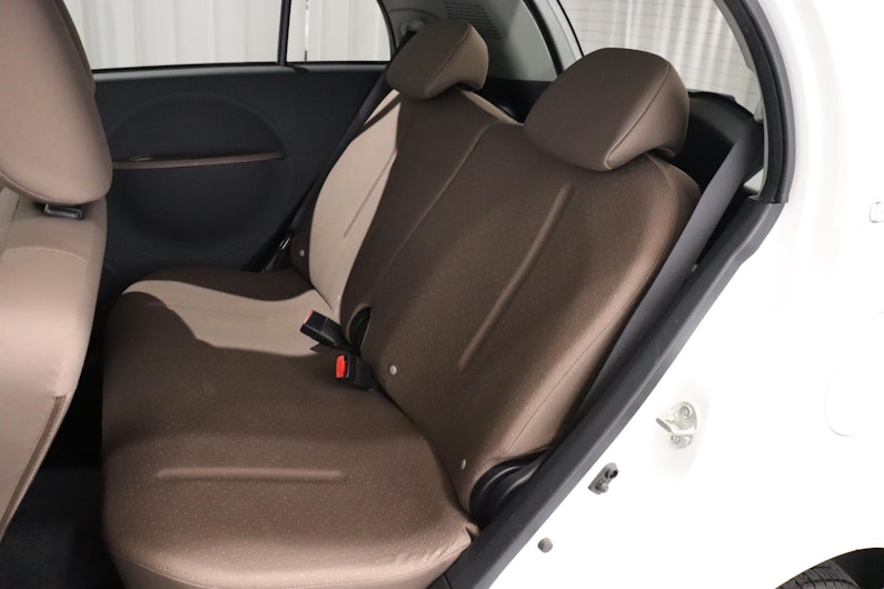 Vehicle image CITROEN C-ZERO