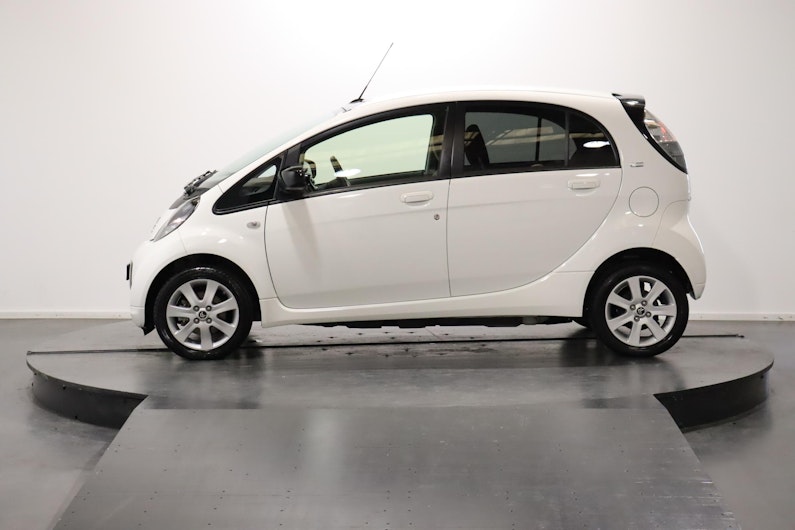 Vehicle image CITROEN C-ZERO