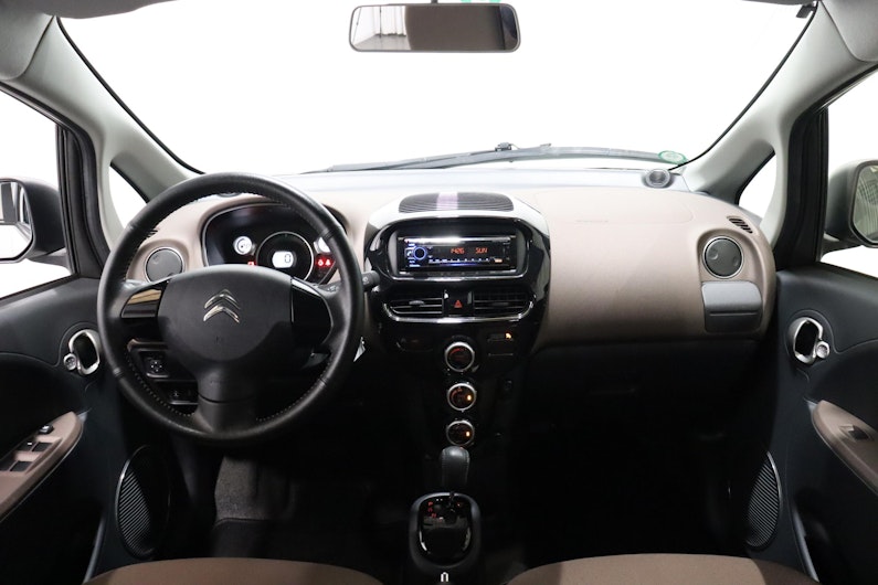 Vehicle image CITROEN C-ZERO