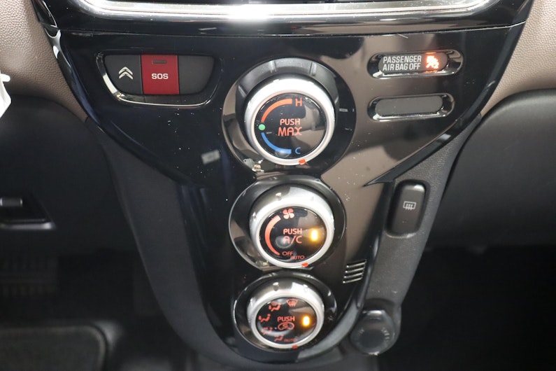 Vehicle image CITROEN C-ZERO