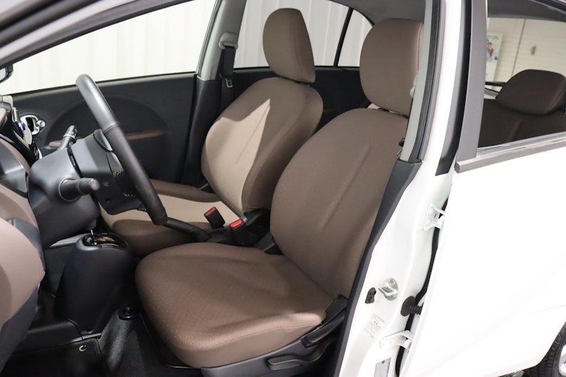 Vehicle image CITROEN C-ZERO