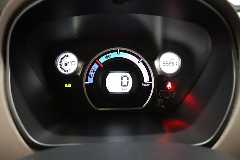 Vehicle image CITROEN C-ZERO