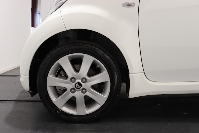 Vehicle image CITROEN C-ZERO