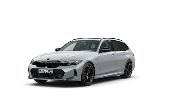 BMW 330e xDrive Touring 0