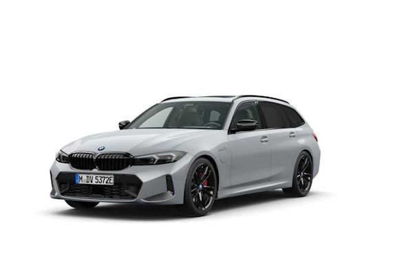 BMW 330e xDrive Touring 0 BMW 330e xDrive Touring 0