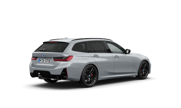 BMW 330e xDrive Touring 1