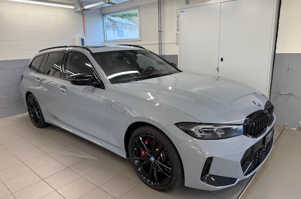 BMW 330e xDrive Touring 0 BMW 330e xDrive Touring 0