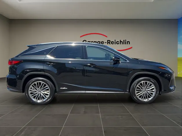 Lexus RX 450h Excellence AWD