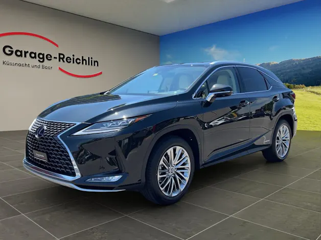 Lexus RX 450h Excellence AWD