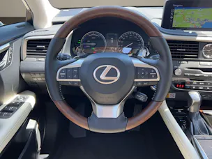 Lexus RX 450h Excellence AWD