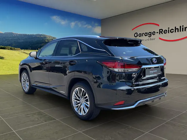 Lexus RX 450h Excellence AWD