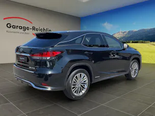 Lexus RX 450h Excellence AWD
