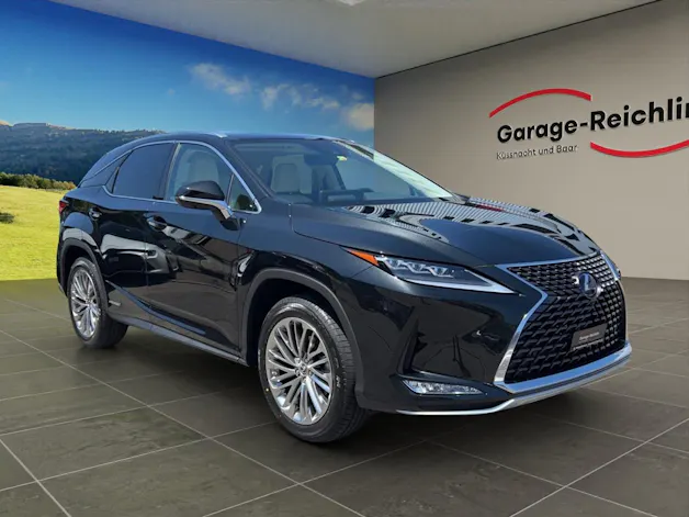 Lexus RX 450h Excellence AWD