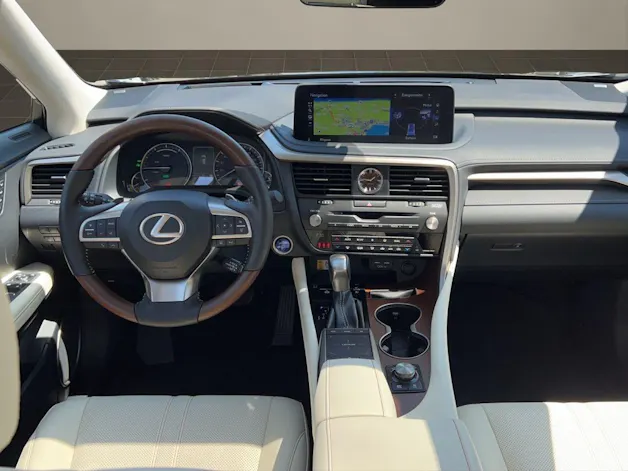 Lexus RX 450h Excellence AWD