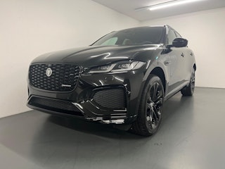 Vehicle image JAGUAR F-PACE