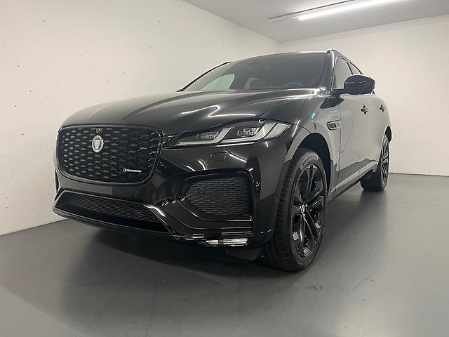 JAGUAR F-Pace 2.0 P400e R-Dynamic HSE AWD: Jetzt Probefahrt buchen!