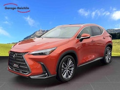 Vehicle image LEXUS NX0