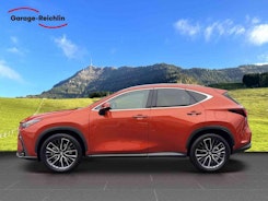 Vehicle image LEXUS NX0