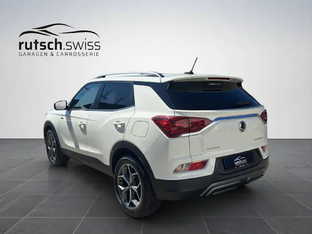 KGM Korando 1.5 T-Gdi Quartz 4WD