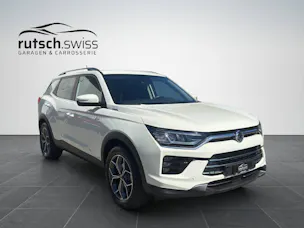 KGM Korando 1.5 T-Gdi Quartz 4WD