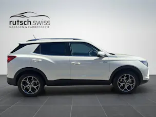KGM Korando 1.5 T-Gdi Quartz 4WD