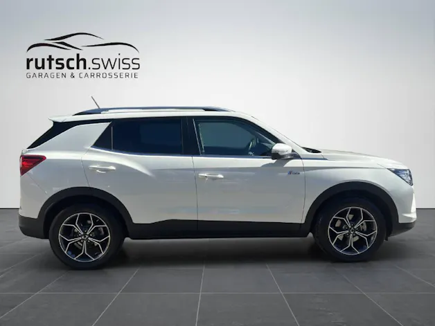 KGM Korando 1.5 T-Gdi Quartz 4WD