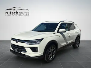 KGM Korando 1.5 T-Gdi Quartz 4WD
