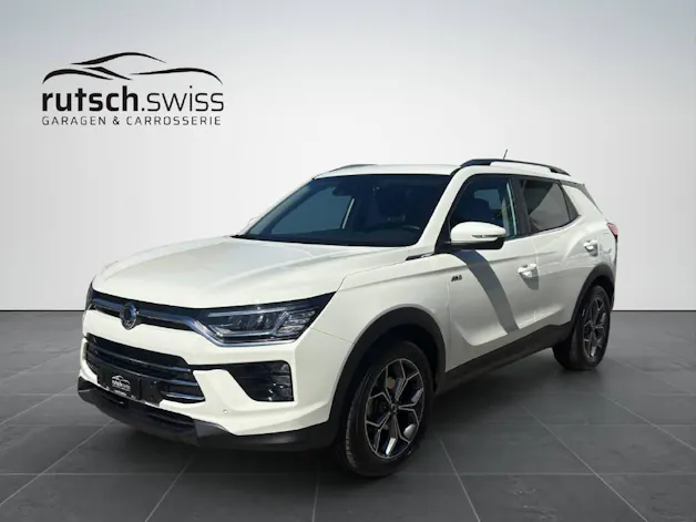 KGM Korando 1.5 T-Gdi Quartz 4WD