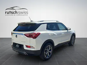 KGM Korando 1.5 T-Gdi Quartz 4WD