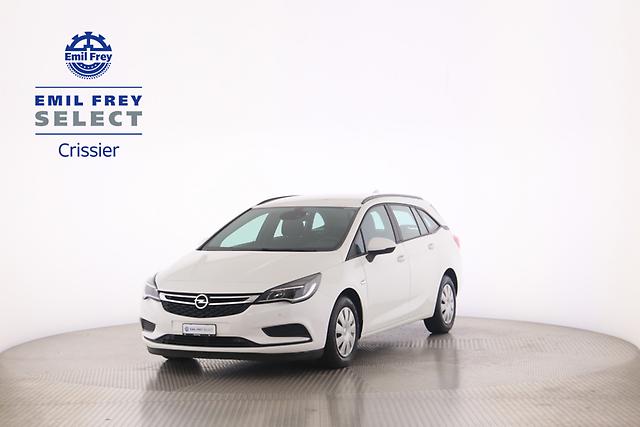 OPEL Astra Sports Tourer 1.6 CDTI eFLEX Enjoy S/S: Jetzt Probefahrt buchen!