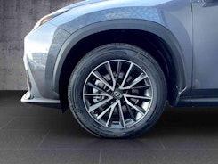 Vehicle image LEXUS NX0