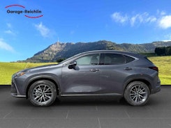 Vehicle image LEXUS NX0