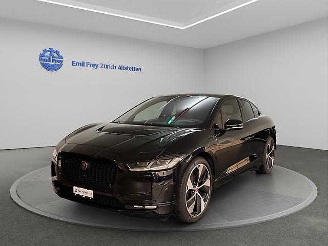 JAGUAR I-Pace EV400 HSE AWD: Jetzt Probefahrt buchen!