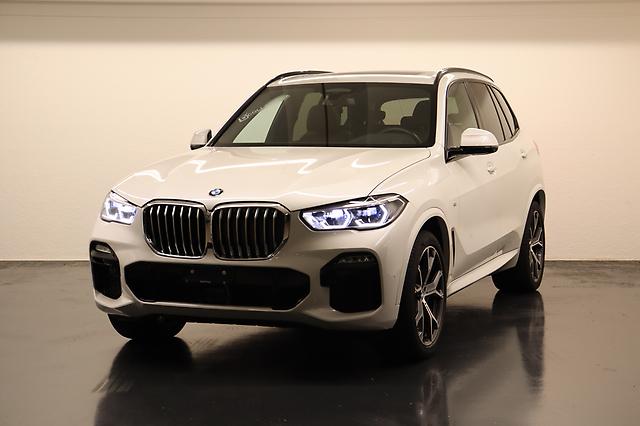 BMW X5 30d xDrive: Jetzt Probefahrt buchen!