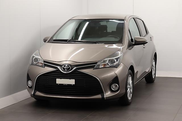 TOYOTA Yaris 1.33 VVT-i Trend: Jetzt Probefahrt buchen!